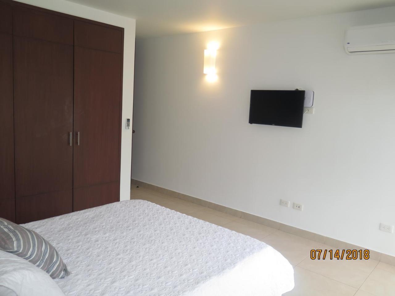 Tamarindo Centro Vip Apartment San Andrés Exterior foto