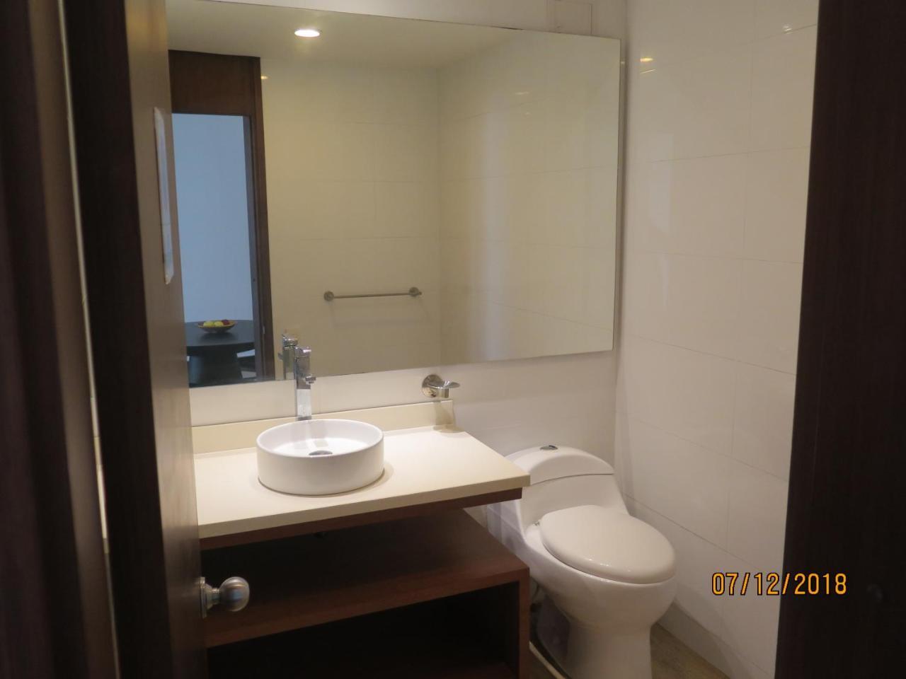 Tamarindo Centro Vip Apartment San Andrés Exterior foto