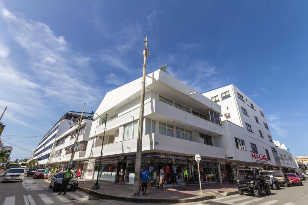 Tamarindo Centro Vip Apartment San Andrés Exterior foto